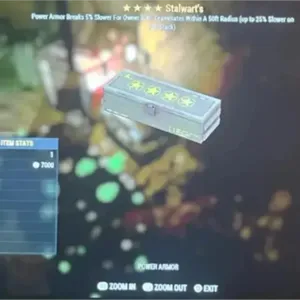 X5 Stalwart mod ⭐️⭐️⭐️⭐️