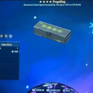 Propelling mod ⭐️⭐️⭐️⭐️