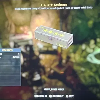 X5 Sawbones Mod⭐️⭐️⭐️⭐️