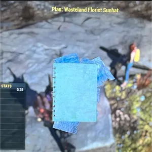 Wasteland Florist Sunhat