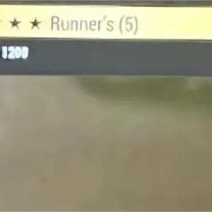 X5 Runners mods ⭐️⭐️⭐️⭐️