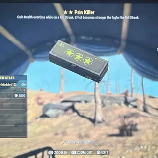 X5 Pain Killer mods 🌟🌟