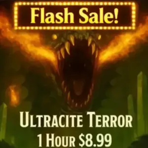 Snake Raid 1h Flash Sale