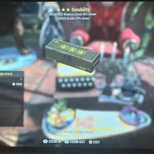 Durability mod ⭐️⭐️⭐️