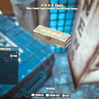 Viper Mod ⭐️⭐️⭐️⭐️