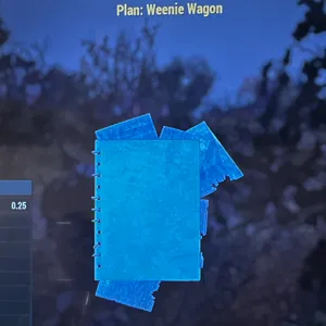Weenie Wagon Plan