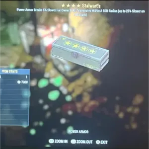 X2 Stalwart mod ⭐️⭐️⭐️⭐️