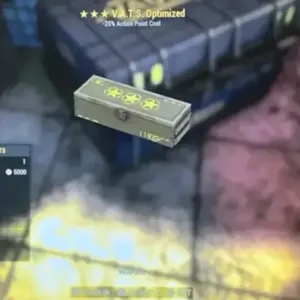 VATS Optimized mod⭐️⭐️⭐️