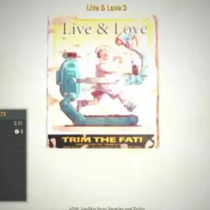 X500 Live and Love 3