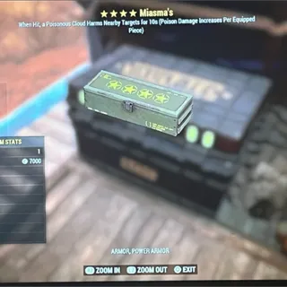 Miasma Mod ⭐️⭐️⭐️⭐️