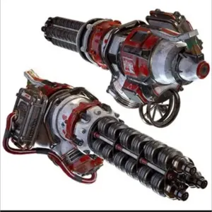 FE35 + Pin-pointer Mods