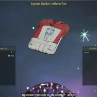 Red Asylum (15% off)