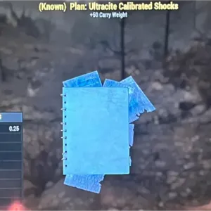 Ultracite Calibrat Shock