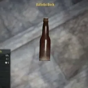 X250 Ballistic Bock