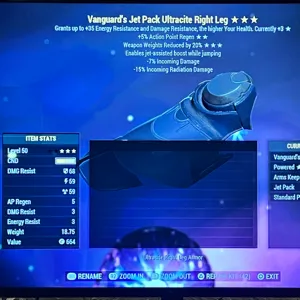 Ultracite Jetpack RL