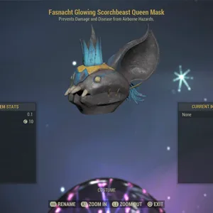 Glowin Scorchbeast Queen