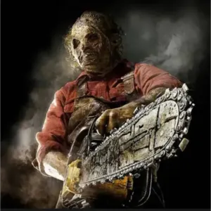 Leatherface 🌟🌟🌟🌟🌟