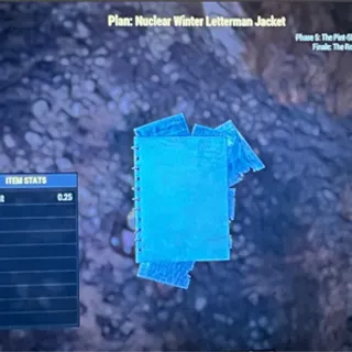 Nuclear Winter Letterman