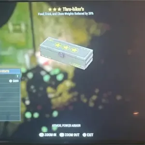 x2 Thru-hiker mods⭐️⭐️⭐️