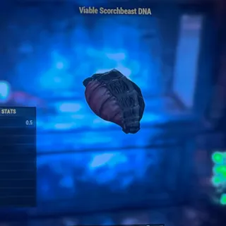 Viable Scorchbeast DNA