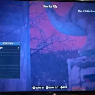 Item For Ally Misc