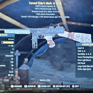 Q50c Cursed Elder Mark