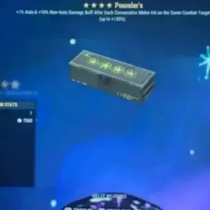 Pounder Mod 🌟🌟🌟🌟