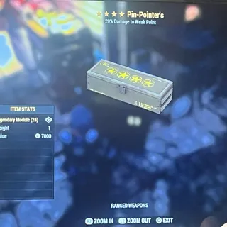 Pin-pointer Mod 🌟🌟🌟🌟