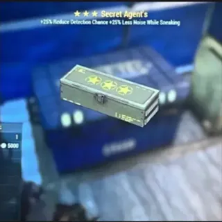 Secret Agent mod 🌟🌟🌟