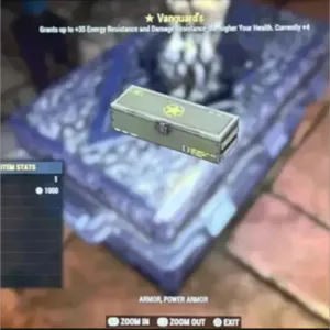 X5 Vanguard Mods 🌟