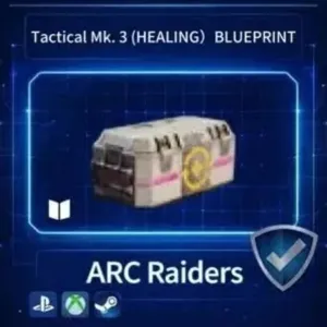 Tactical Mk.3 Blueprint