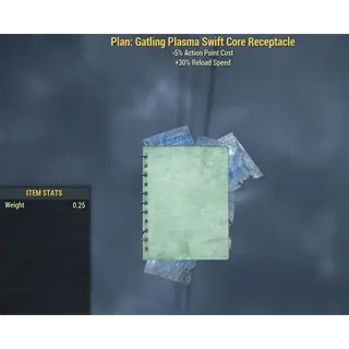 Gatling Swift Core Plan