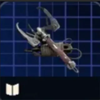 Grappling Hook Blueprint