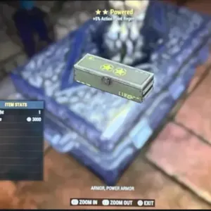 Powered mod ⭐️⭐️