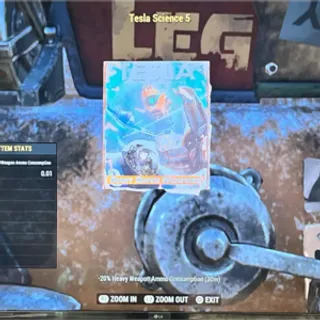 X50 Tesla Science #5