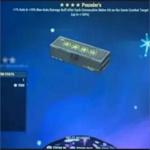 X2 Pounder Mod 🌟🌟🌟🌟