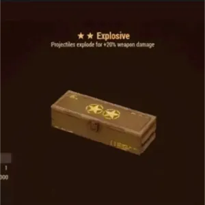 x2 Explosive Mods ⭐️⭐️