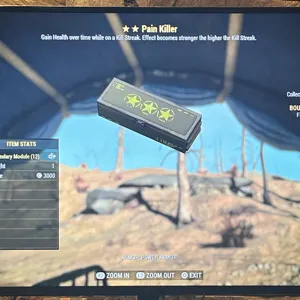 Pain Killer Mod 🌟🌟