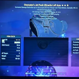 Ultracite Jetpack LA