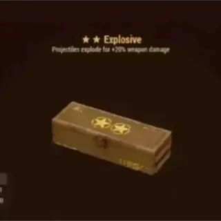 Explosive Mod 🌟🌟