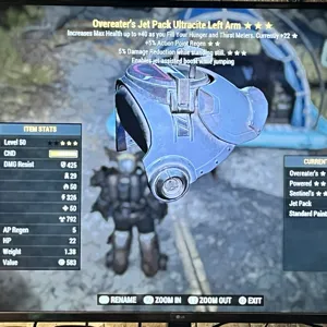 Ultracite Jetpack LA