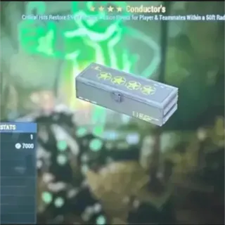 Conductor Mod ⭐️⭐️⭐️⭐️