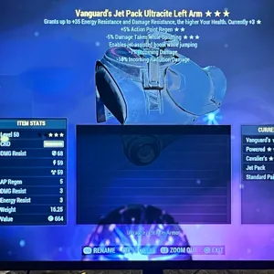 Ultracite Jetpack LA