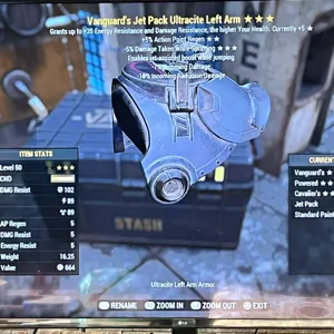 Ultracite Jetpack LA