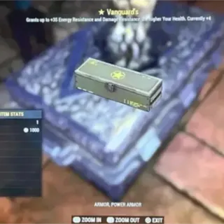 X5 Vanguard Mods 🌟