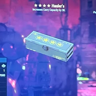 X5 Hauler Mods🌟🌟🌟🌟