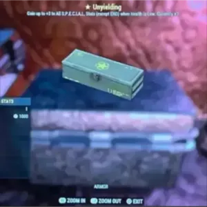 X5 Unyielding Mods 🌟