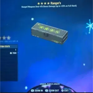 Rangers mod 🌟🌟🌟🌟