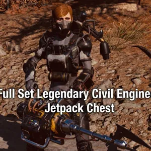 Civil Engineer Jetpack