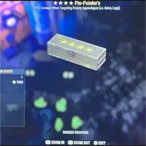 Pin-pointer mod 🌟🌟🌟🌟